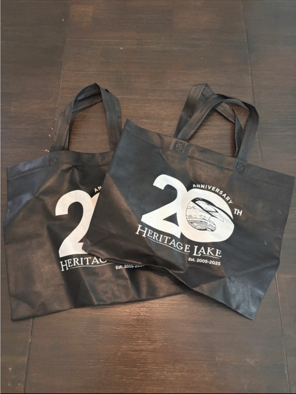Must bundle reusable bags